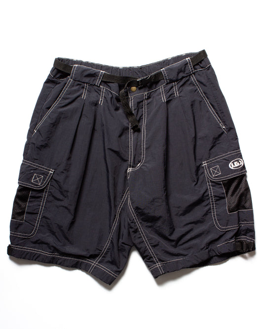 1990's Pleated MTB Shorts (M)