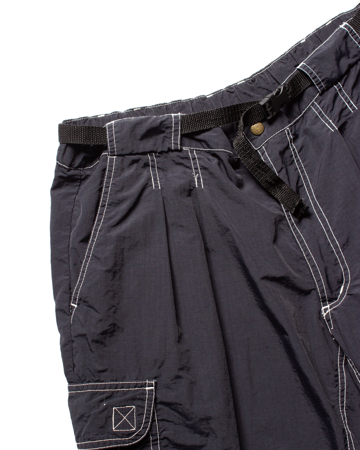 1990's Pleated MTB Shorts (M)