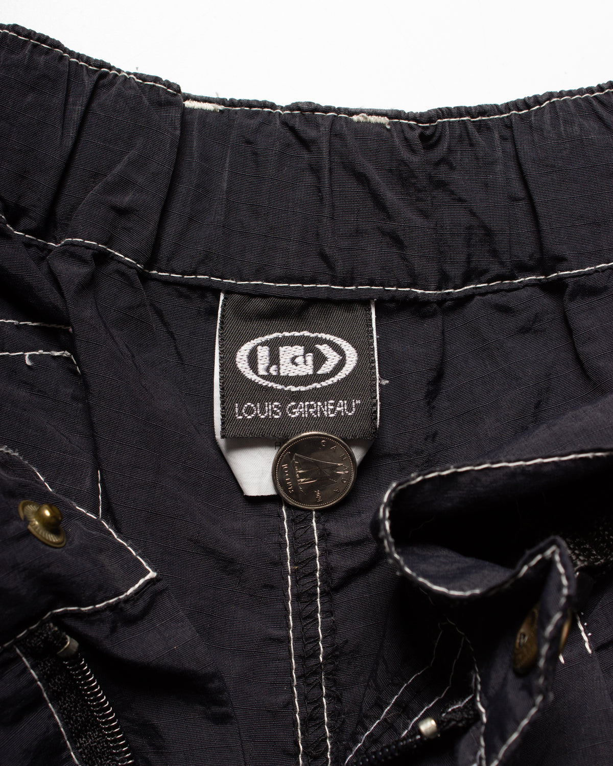 1990's Pleated MTB Shorts (M)
