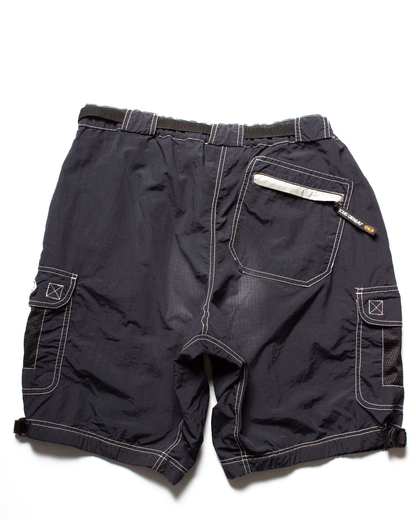 1990's Pleated MTB Shorts (M)