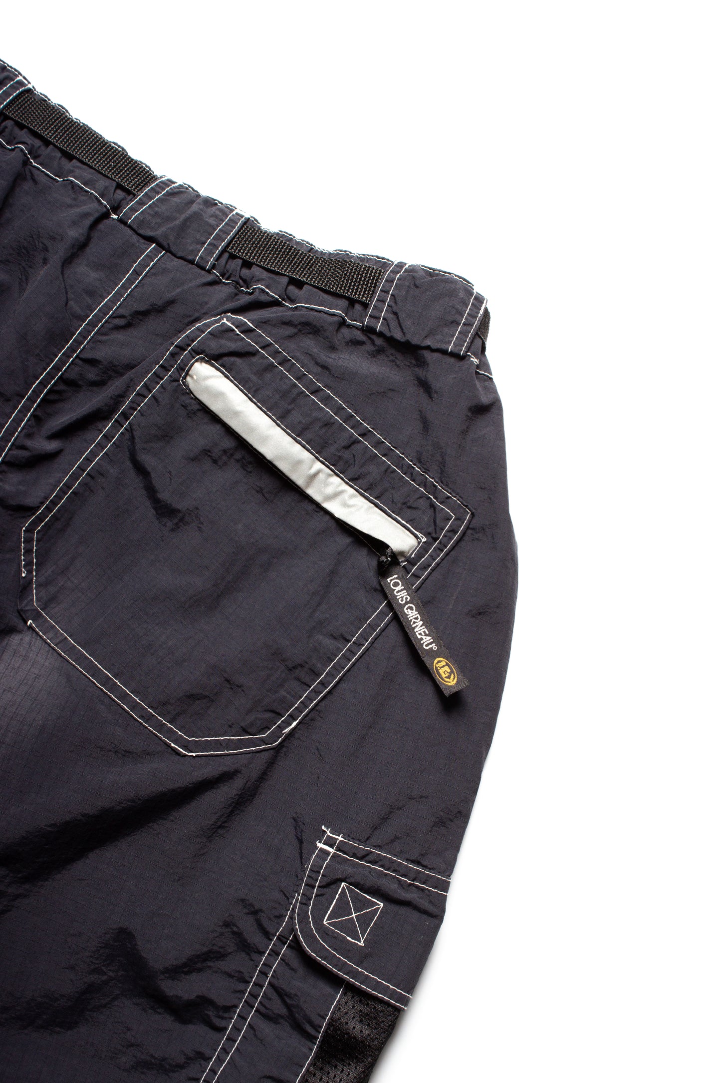 1990's Pleated MTB Shorts (M)