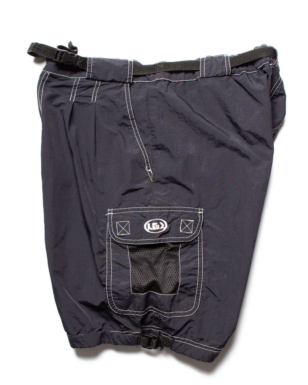 1990's Pleated MTB Shorts (M)