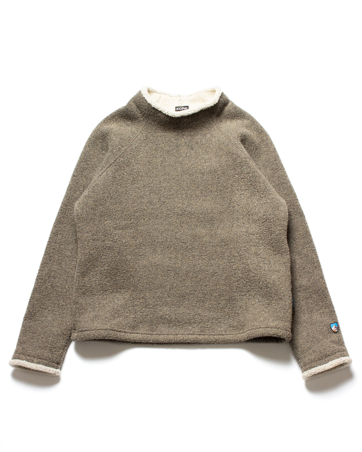1990's KUHL Fleece Pullover (S)