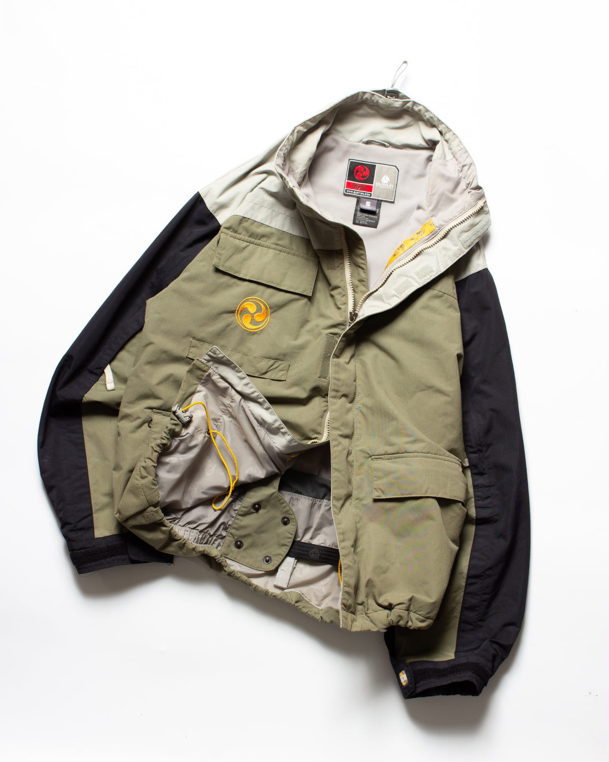 2000's Burton Ronin Ski Jacket (S)