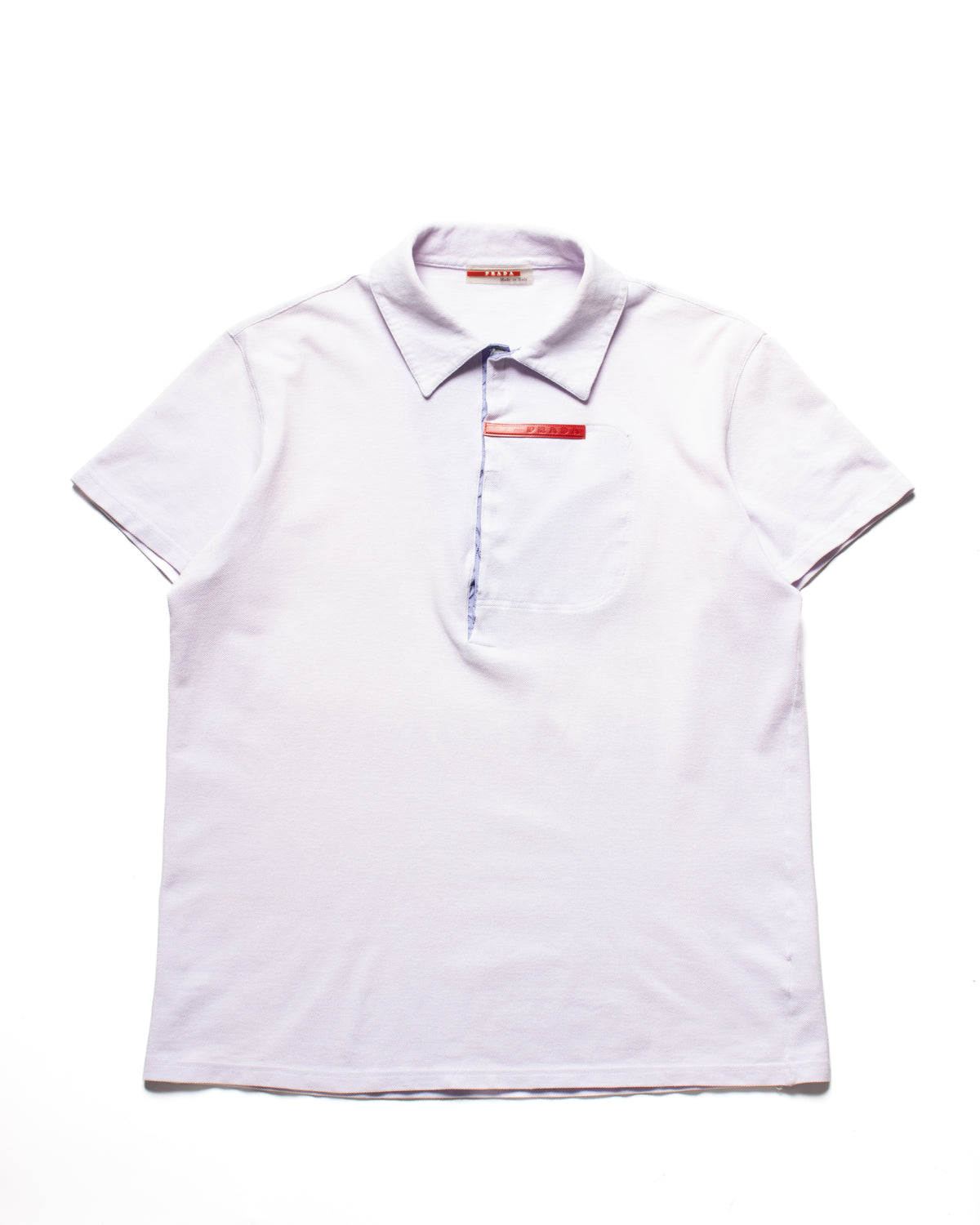 2000's Prada Sport Polo (S)