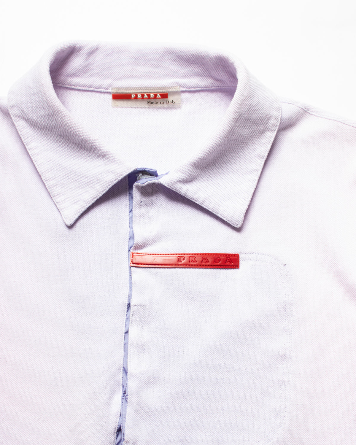 2000's Prada Sport Polo (S)