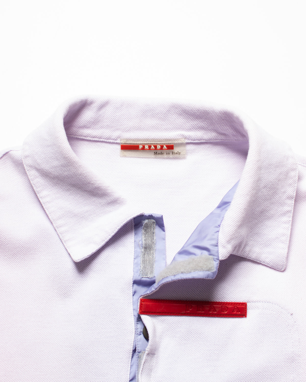 2000's Prada Sport Polo (S)