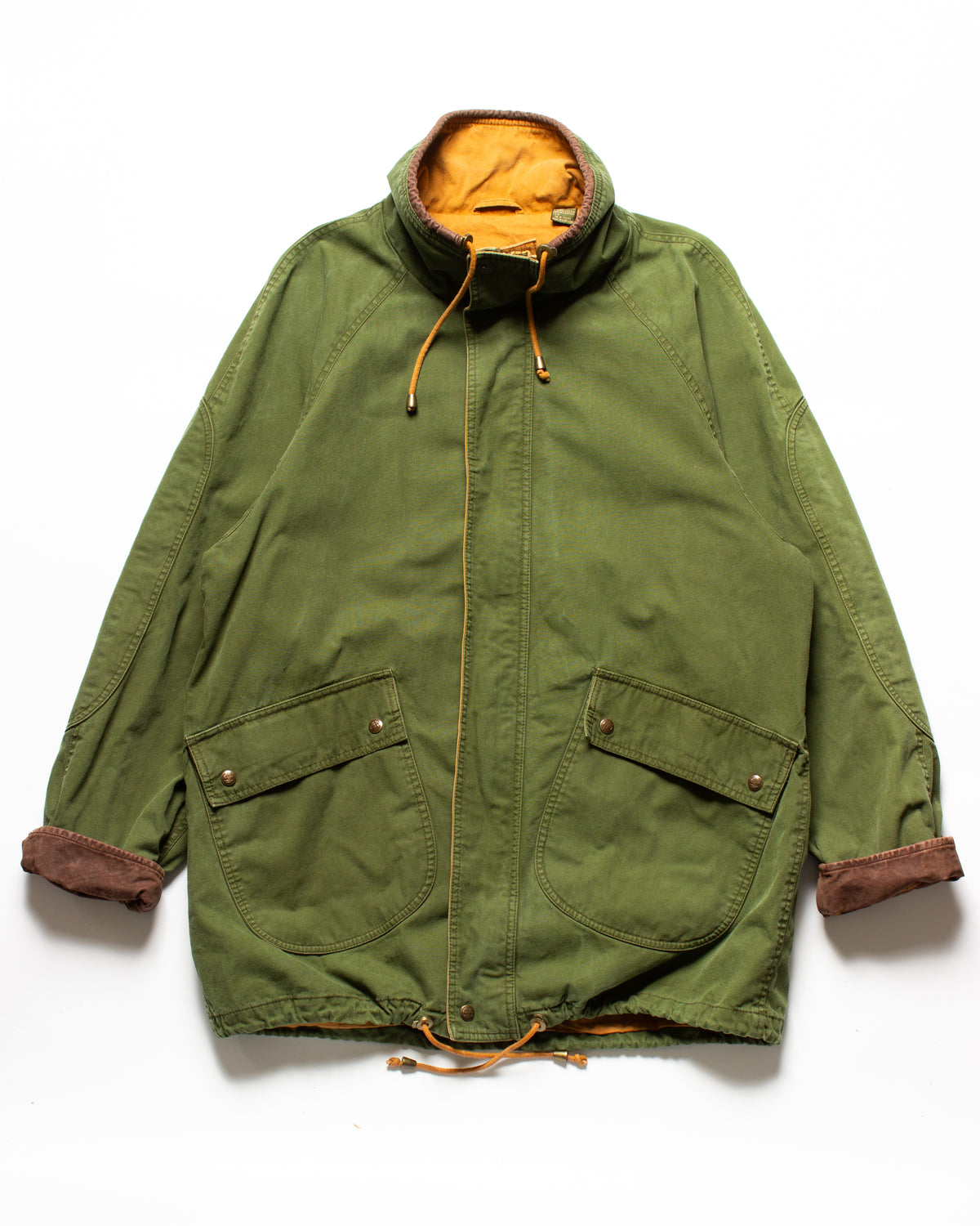 1990's Timberland Weathergear Cotton Canvas Jacket (L)