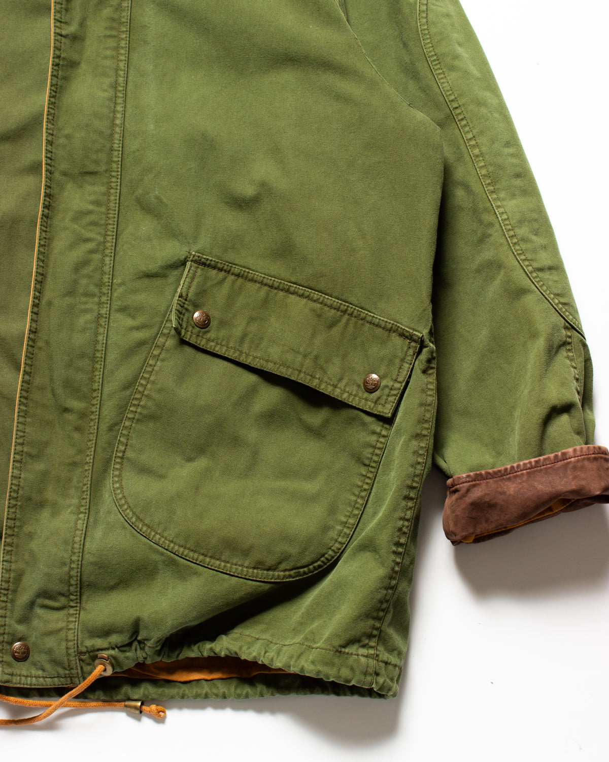 1990's Timberland Weathergear Cotton Canvas Jacket (L)