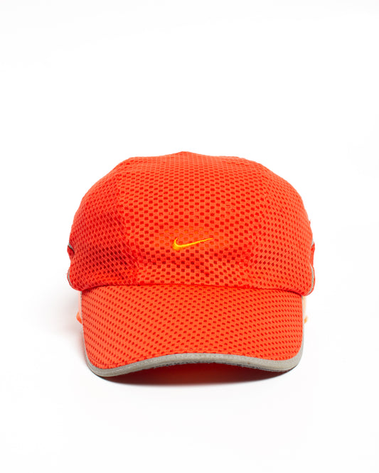 2000's Nike Dri-Fit Tailwind 6-Panel Mesh Hat
