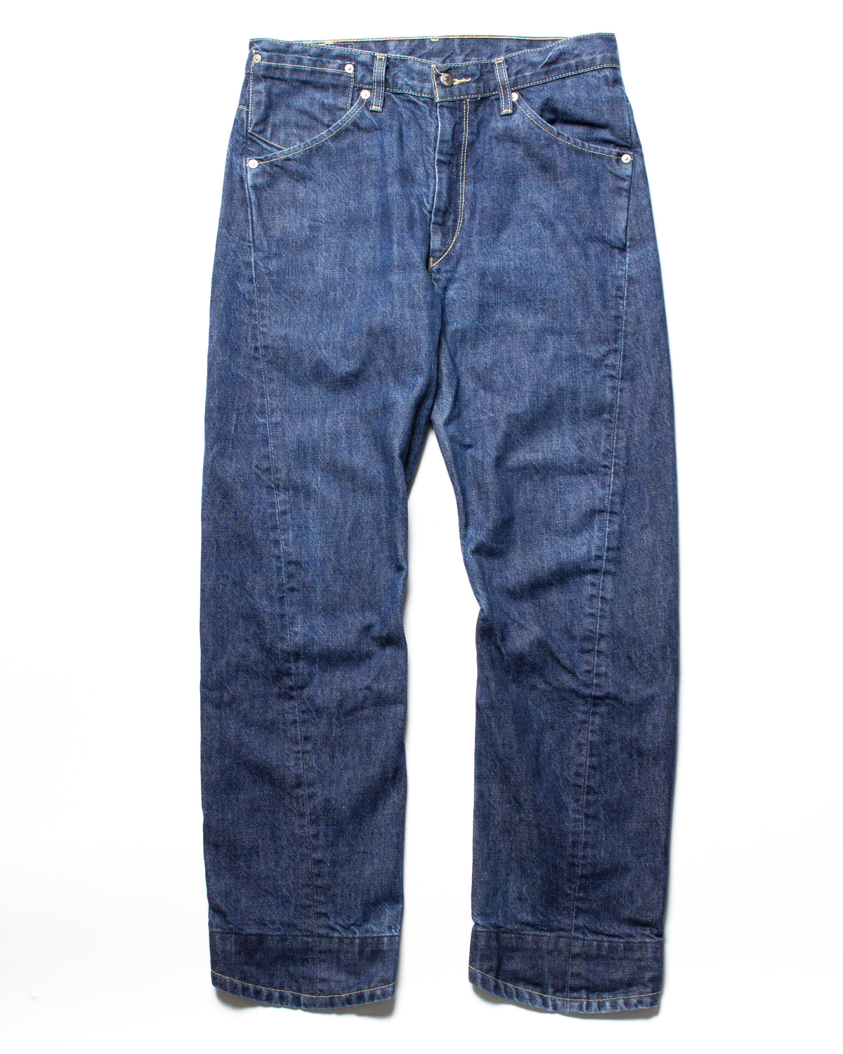 Levi's Euro "Engineered" Denim (29)