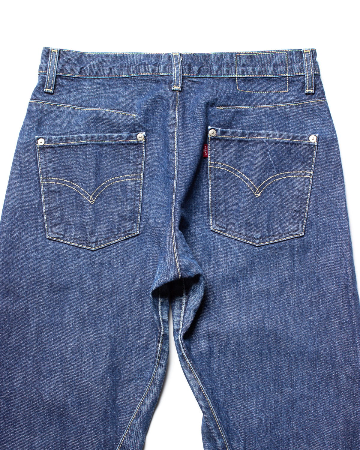 Levi's Euro "Engineered" Denim (29)