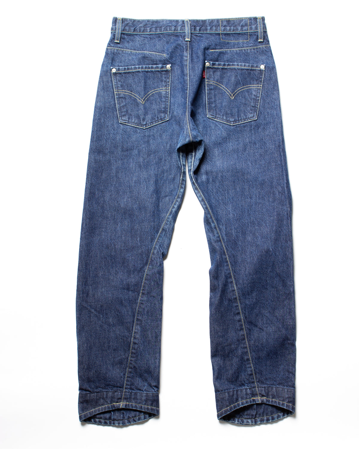 Levi's Euro "Engineered" Denim (29)