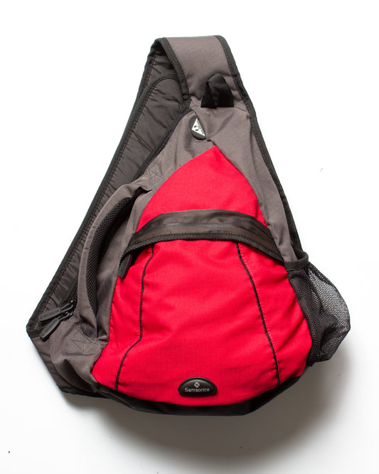2000's Samsonite Cross-Body Sling