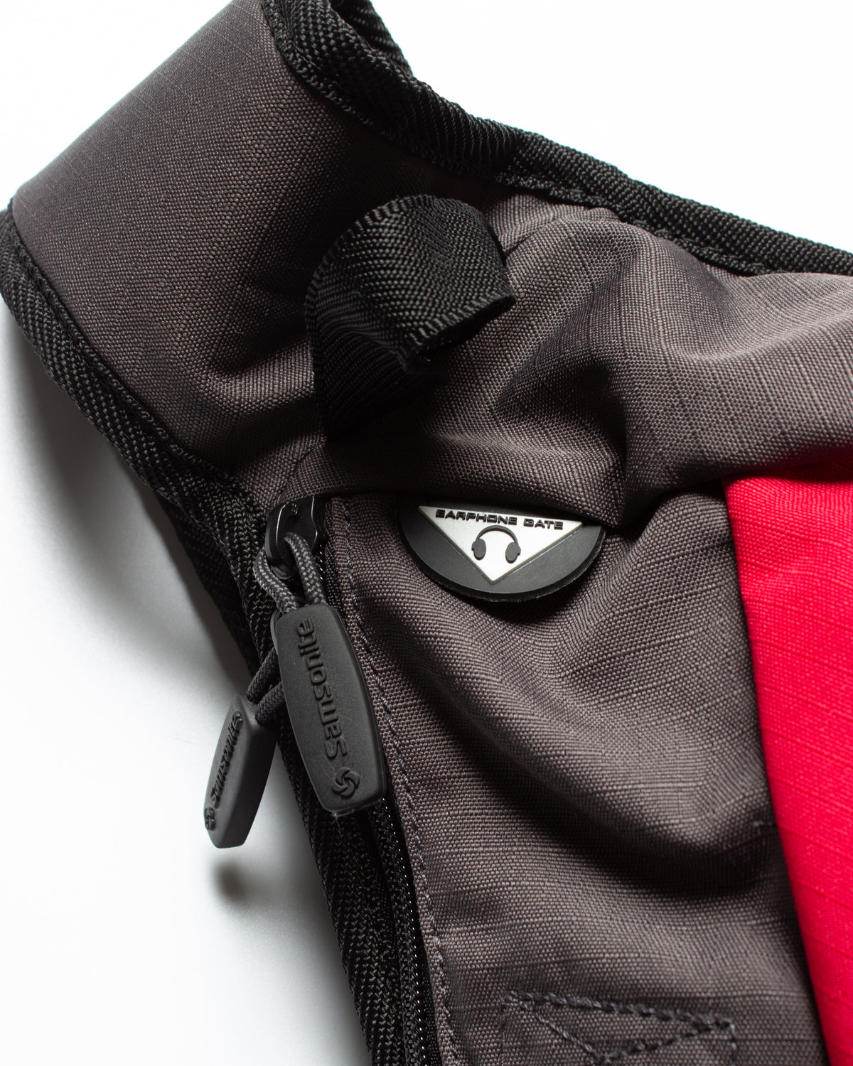 2000's Samsonite Cross-Body Sling