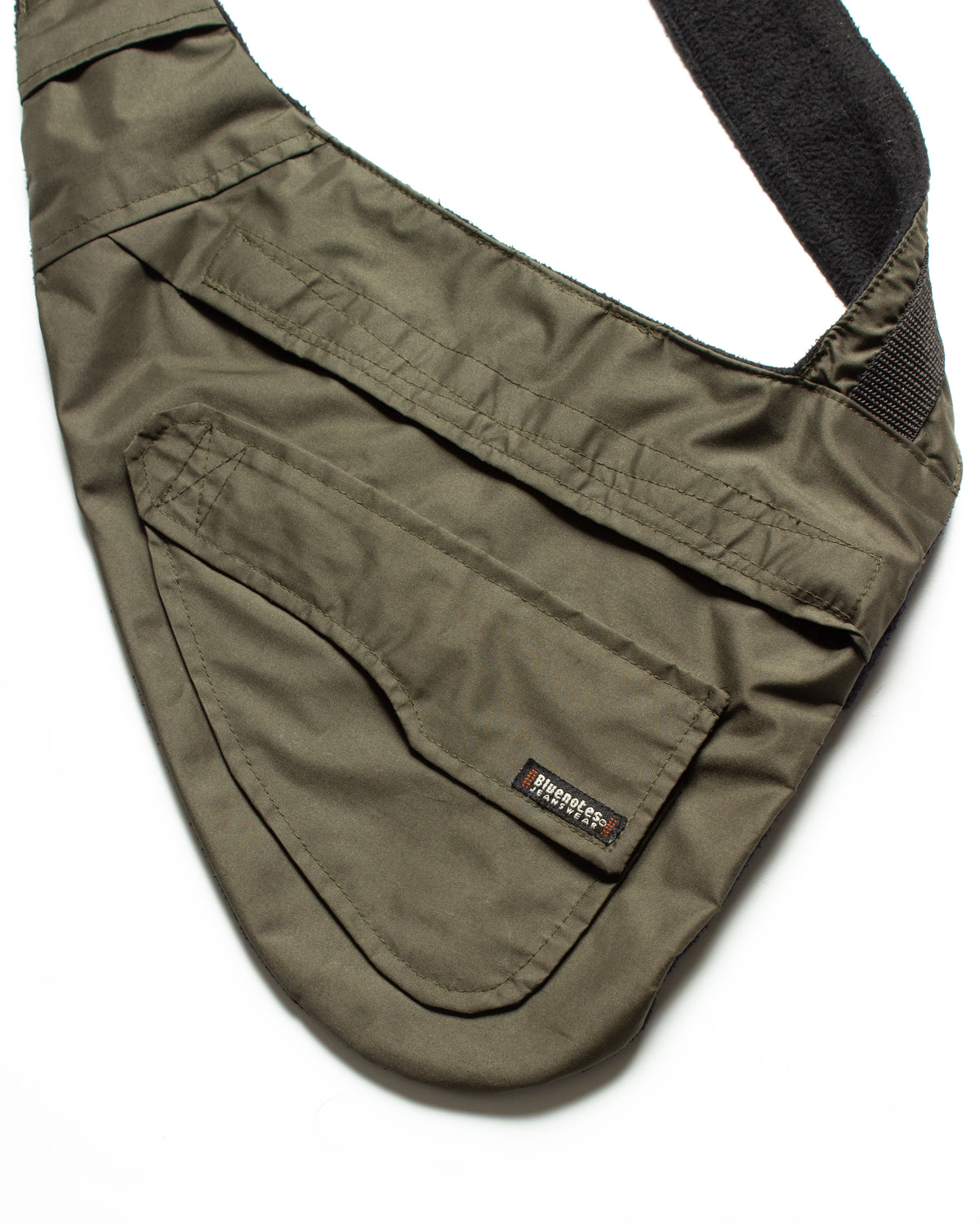 2000's Bluenotes Jeans Side Holster Bag