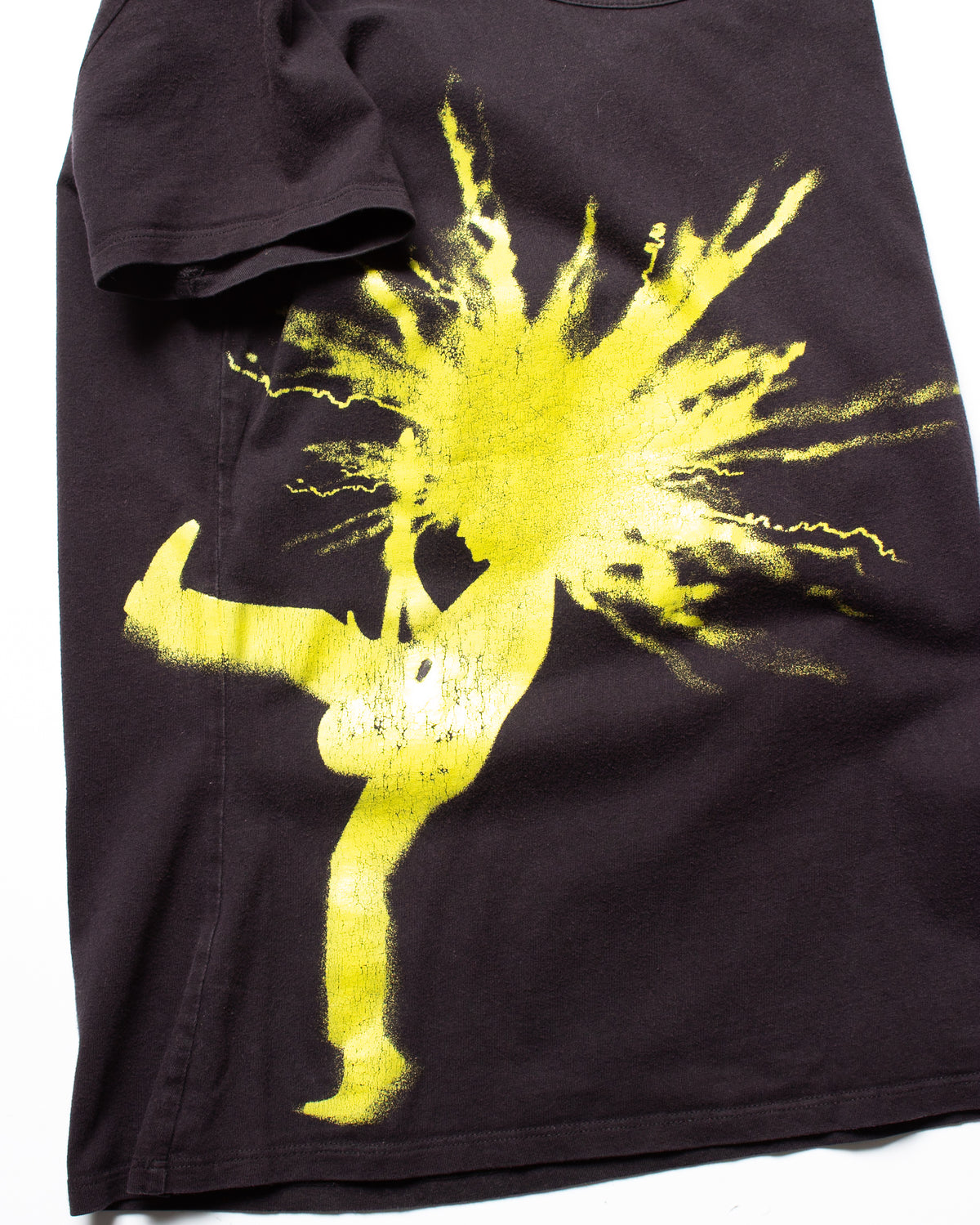2000's Agnes. B Sport Musique Tee