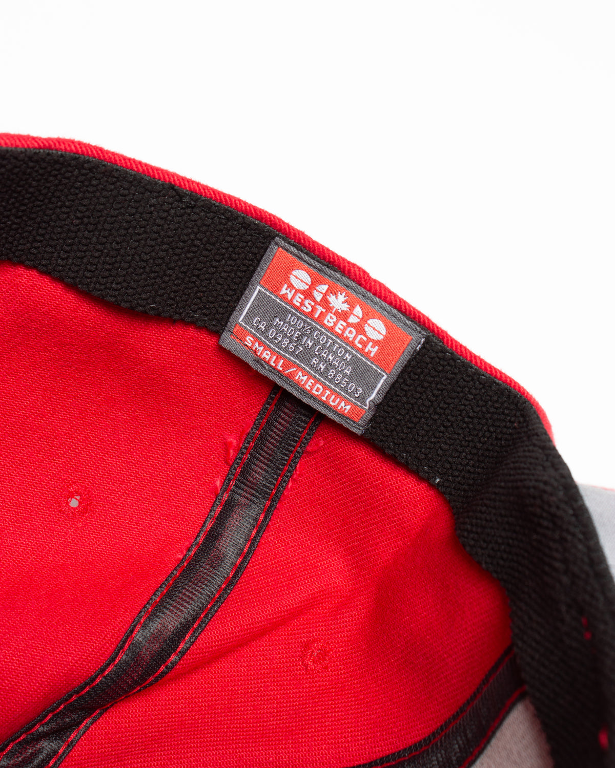 2000's Westbeach Flexfit Hat (S/M)