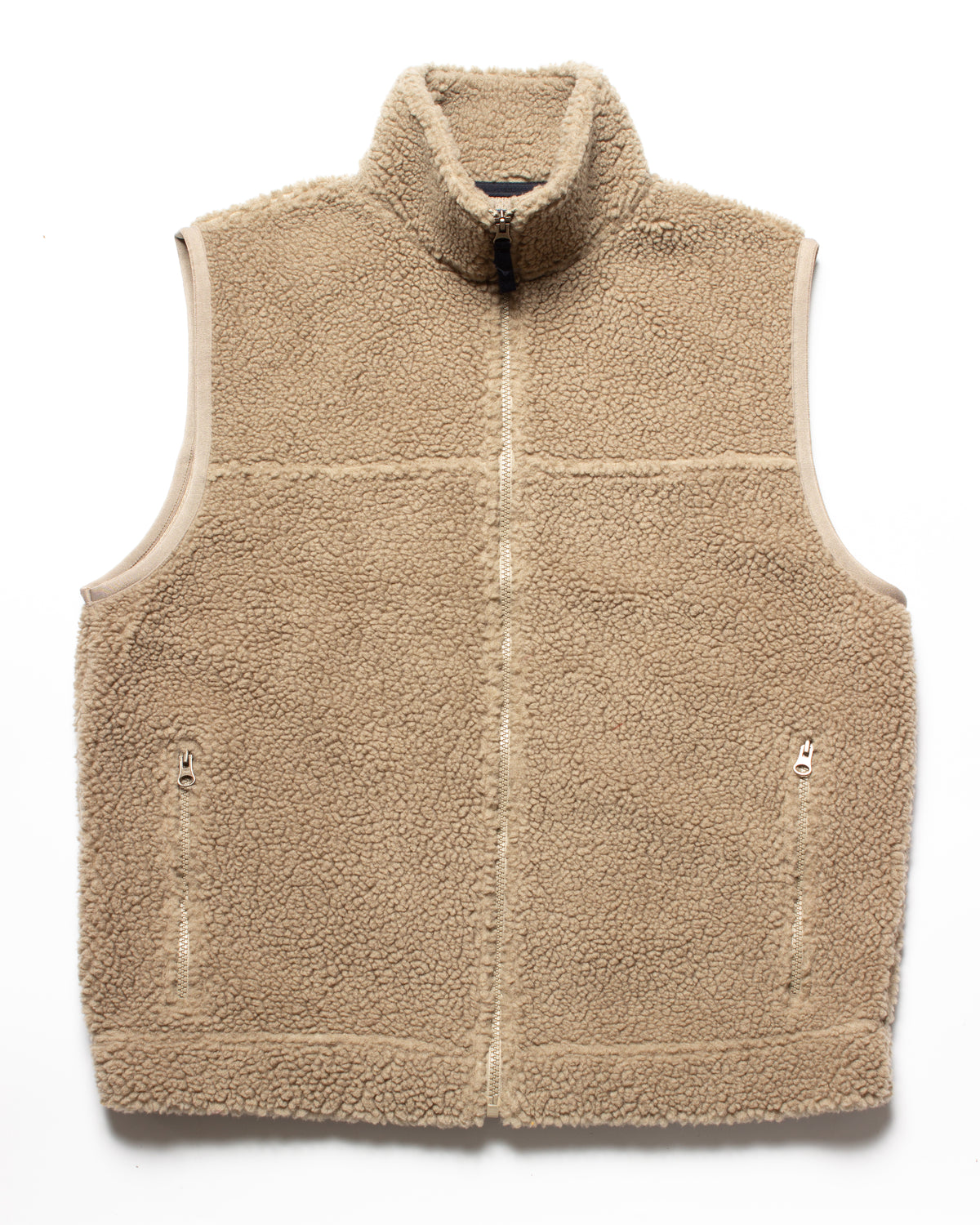 1990's GAP Sherpa Vest (M)
