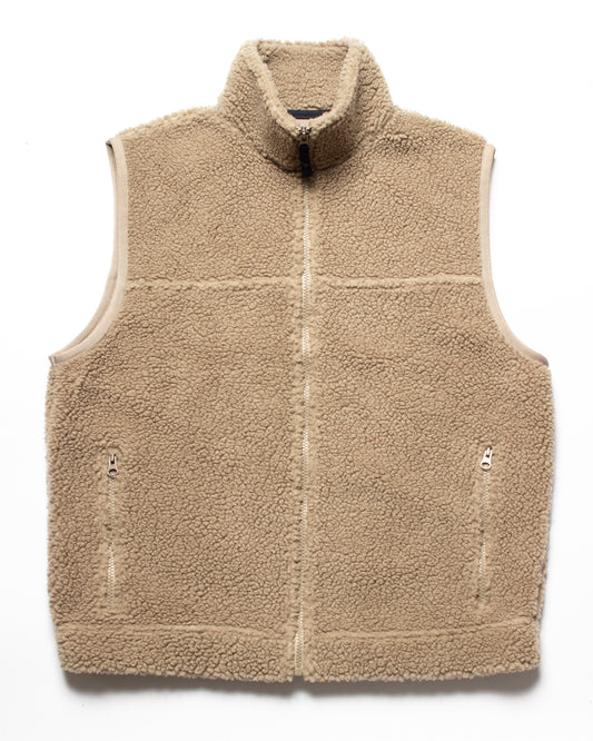 1990's GAP Sherpa Vest (M)