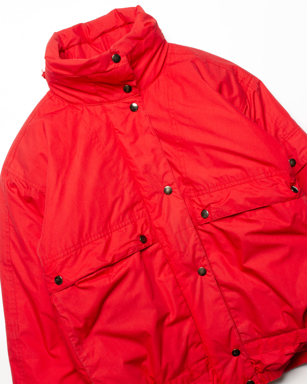 1980's Down Cargo Jacket (S)