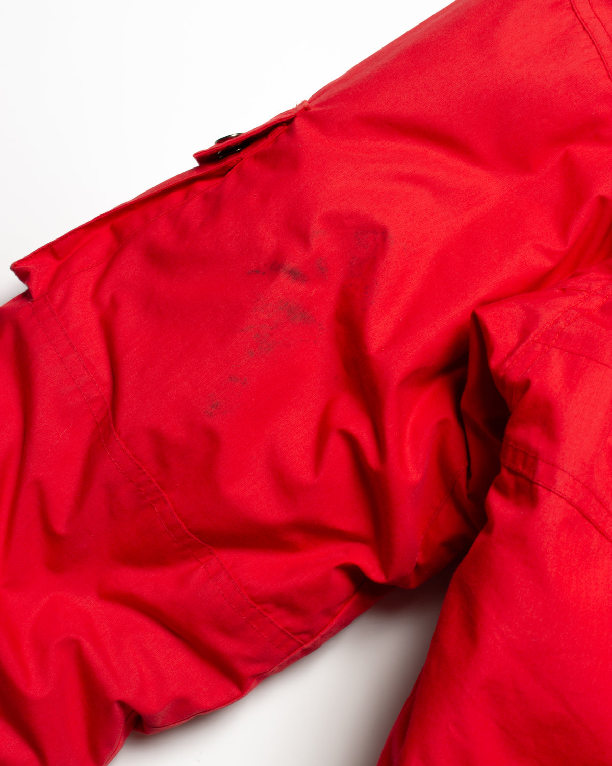 1980's Down Cargo Jacket (S)