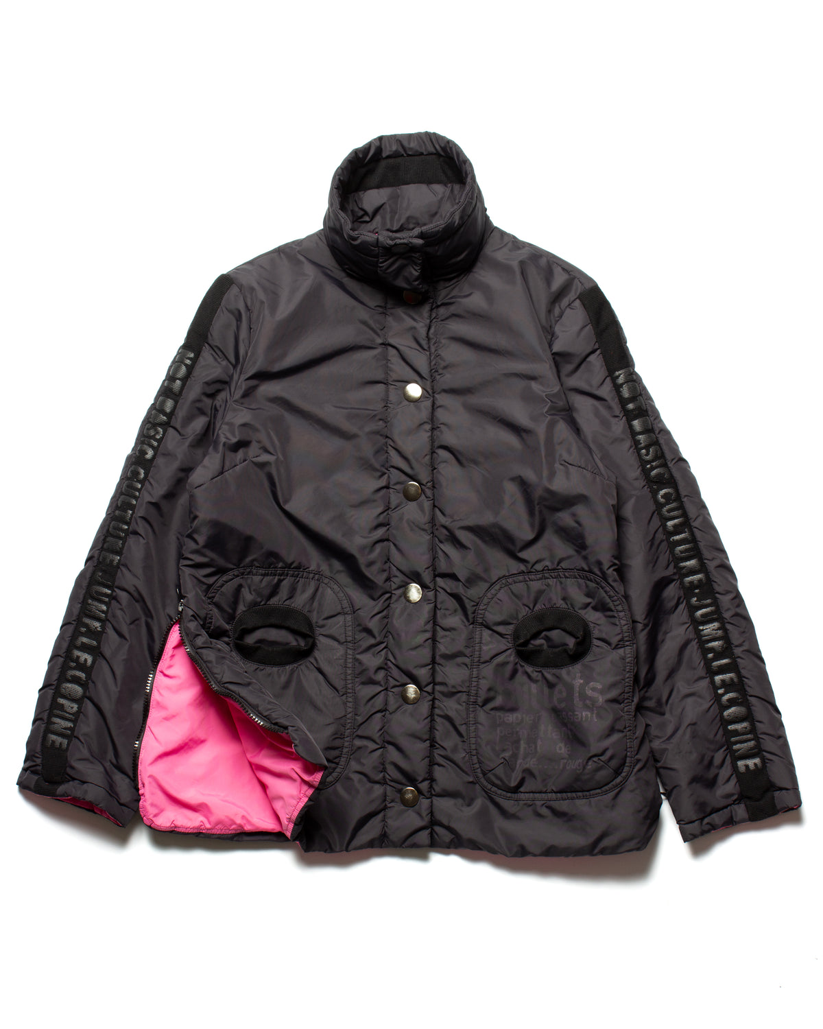 2000's Cop. Copine Jacket w/ Graphics (M)