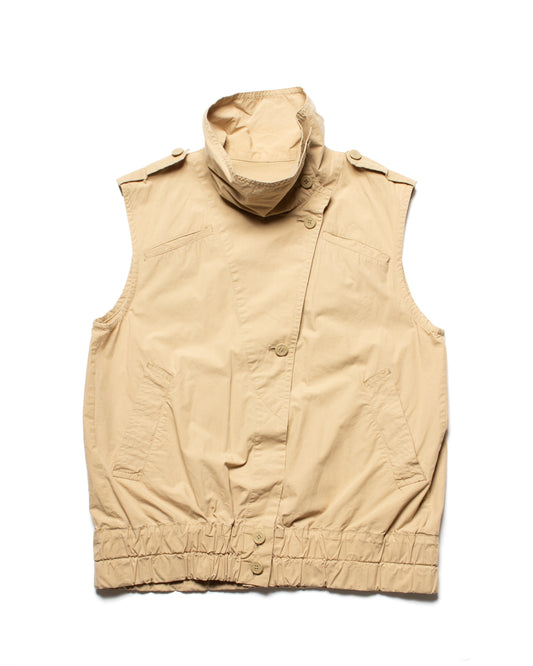 2000's Funnel Neck Vest (S)