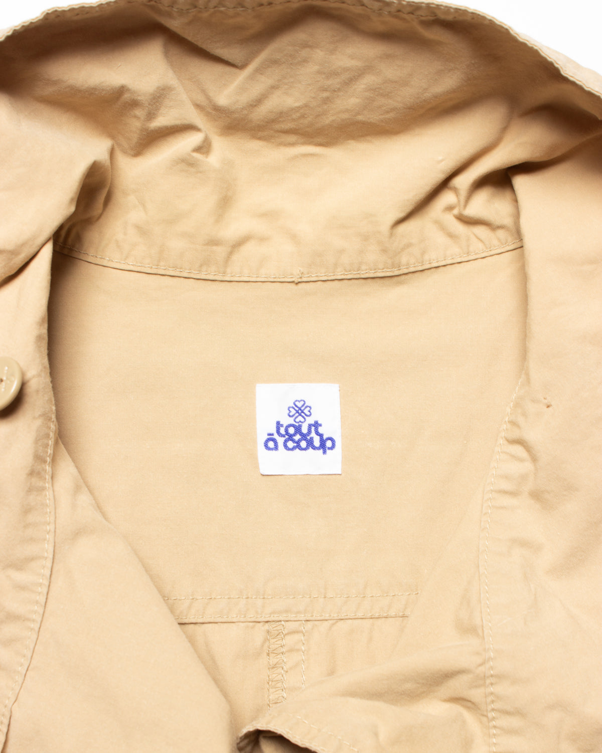 2000's Funnel Neck Vest (S)