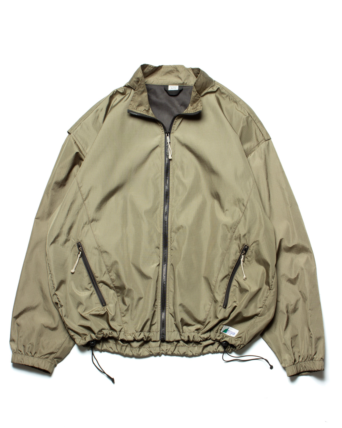 1990's MEC Light Nylon Jacket (XL)