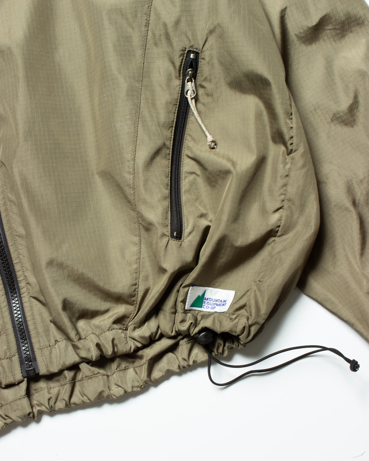 1990's MEC Light Nylon Jacket (XL)