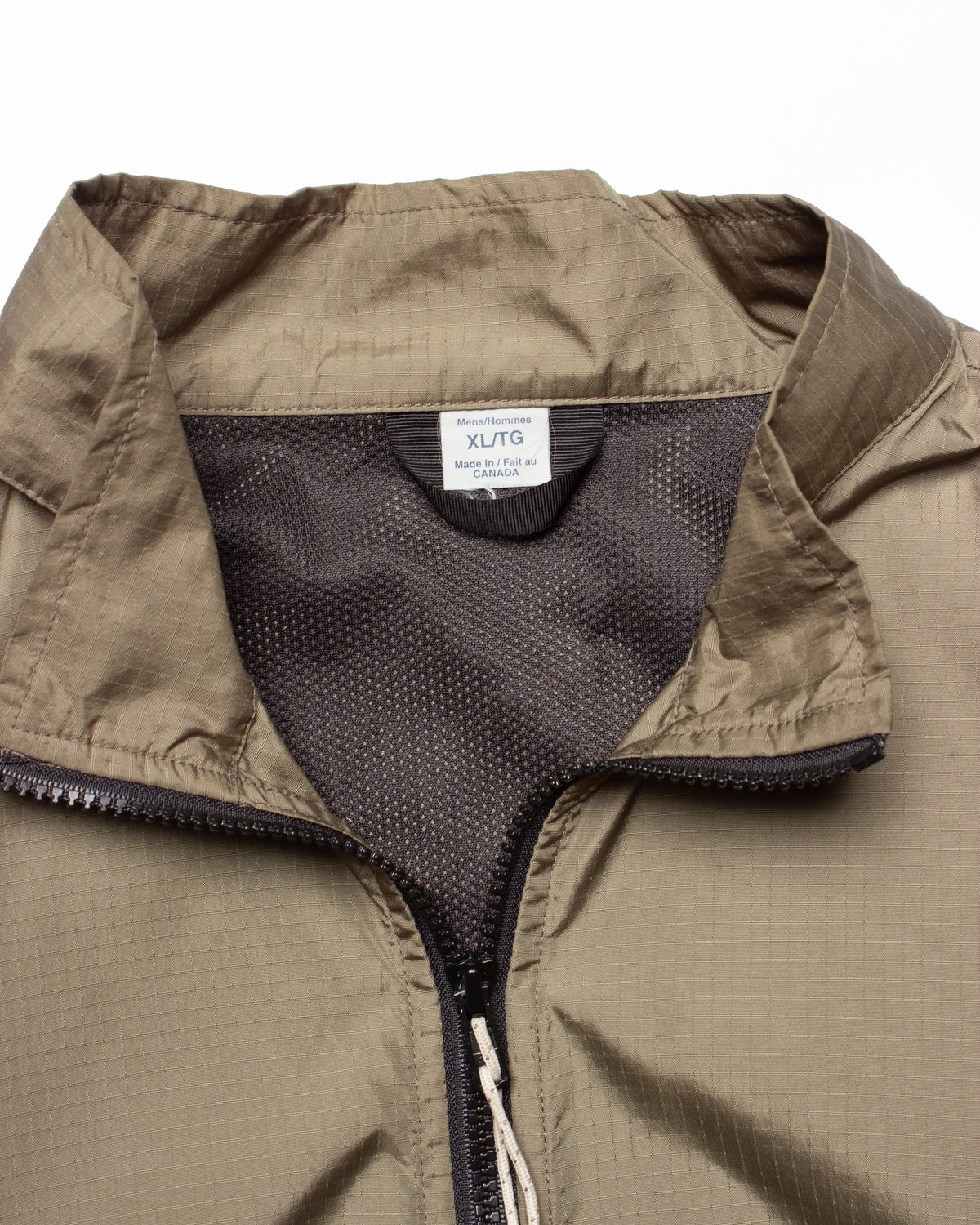 1990's MEC Light Nylon Jacket (XL)