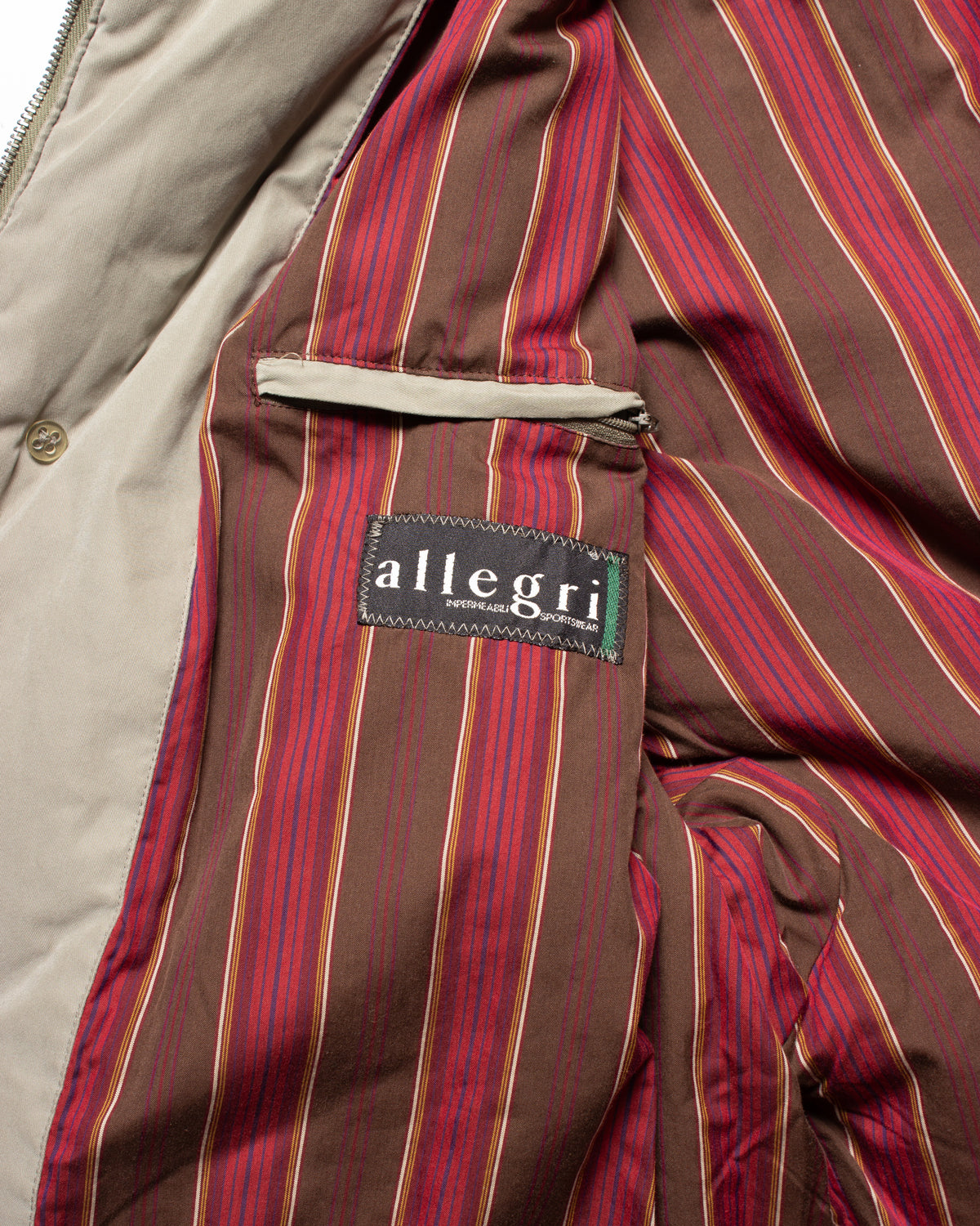 1990's Allegri Padded Coat (L)