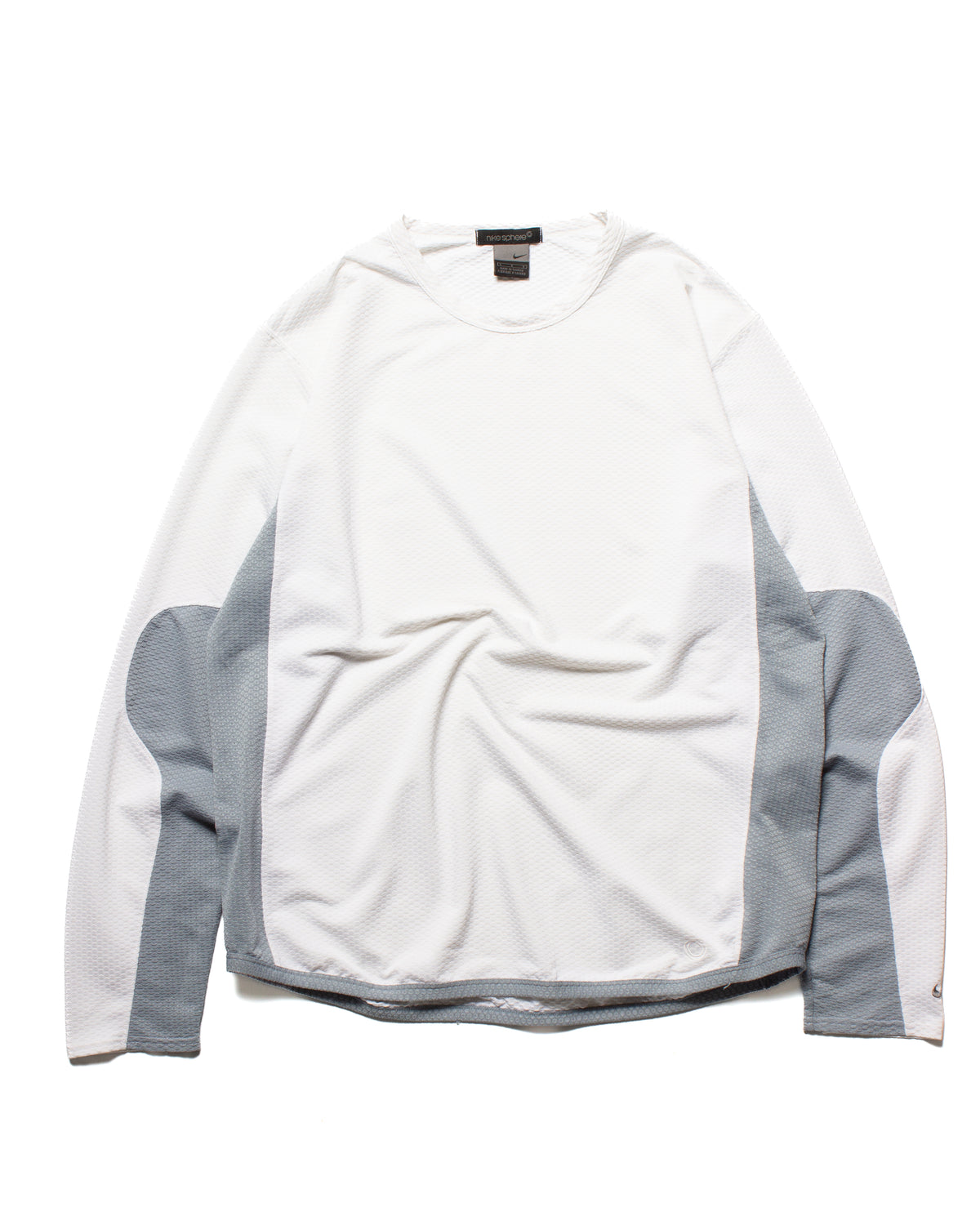 2000's Nike Sphere Paneled LS (L)