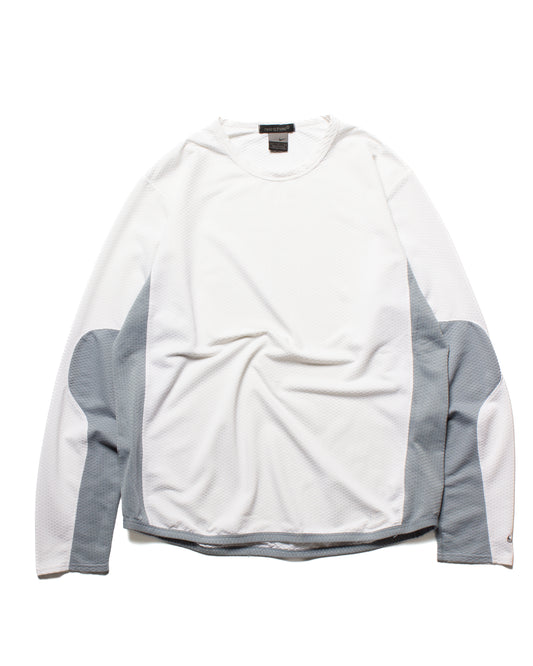 2000's Nike Sphere Paneled LS (L)