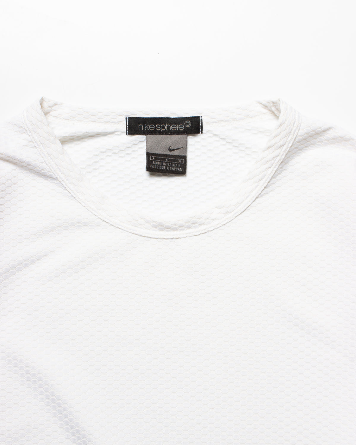 2000's Nike Sphere Paneled LS (L)