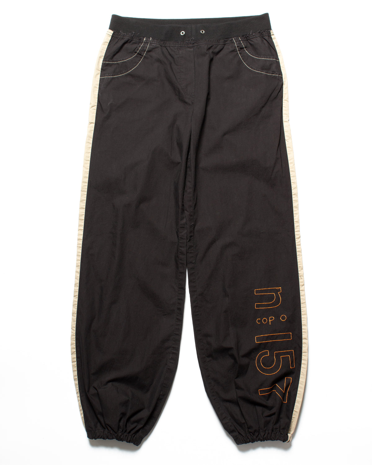 Vintage Cop. Copine Dual Layered Hand Pocket Pants (M)