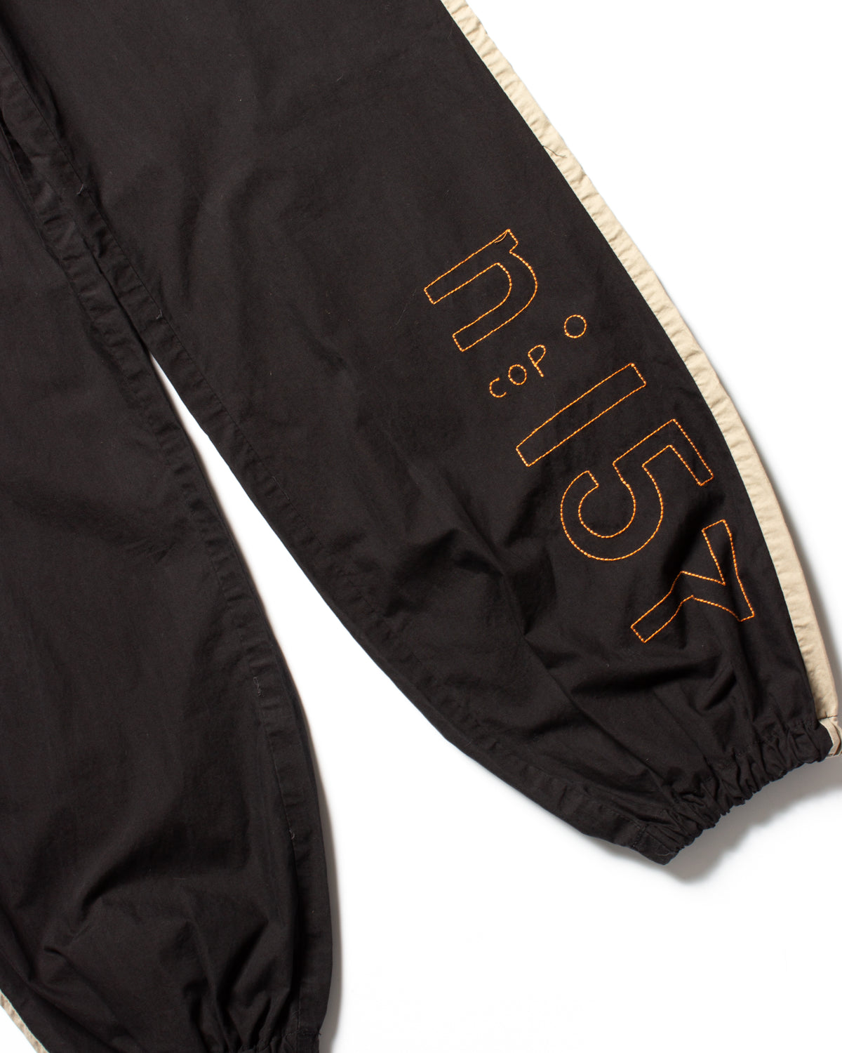 Vintage Cop. Copine Dual Layered Hand Pocket Pants (M)