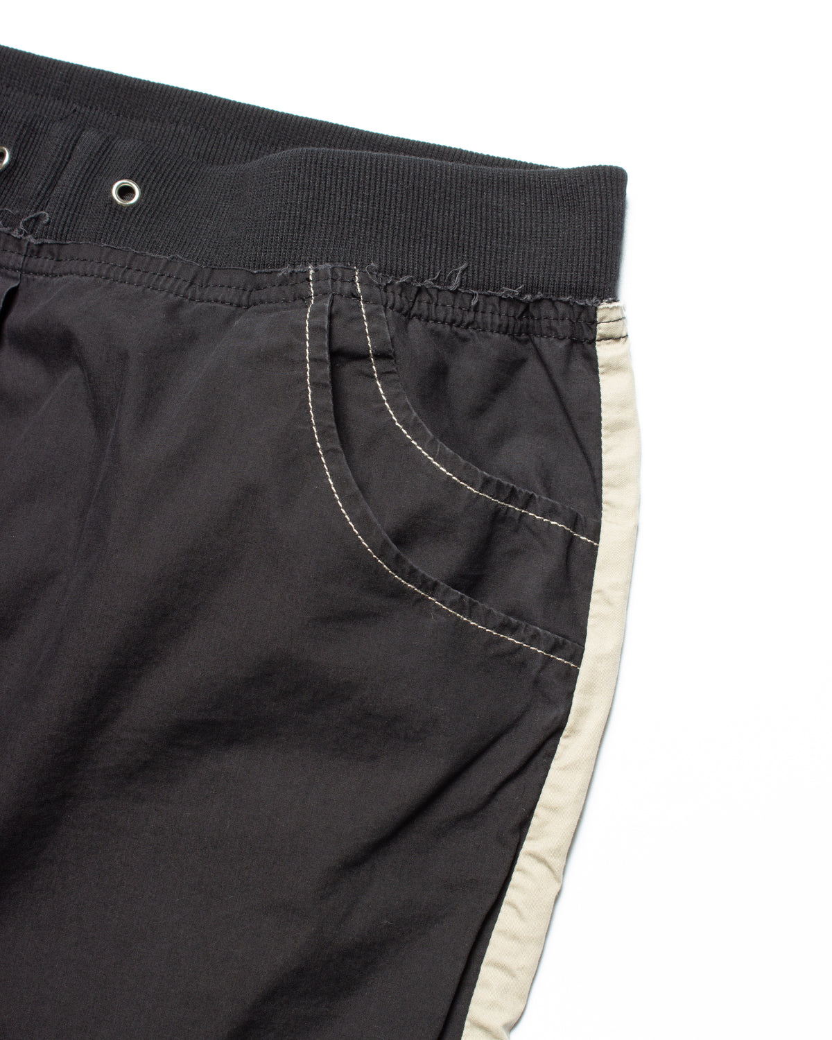 Vintage Cop. Copine Dual Layered Hand Pocket Pants (M)