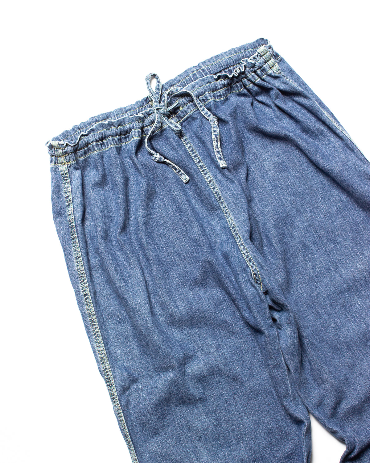 1990's DKNY Cinch Waist Denim (M)