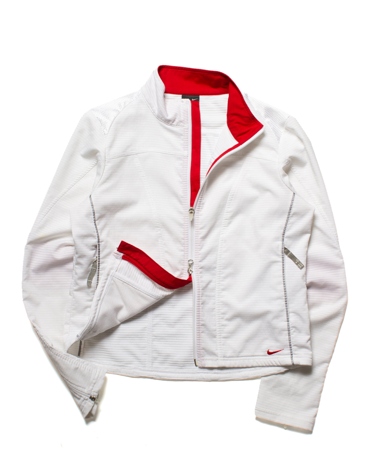 2004 Nike Sphere Articulated Zip-Up (S)