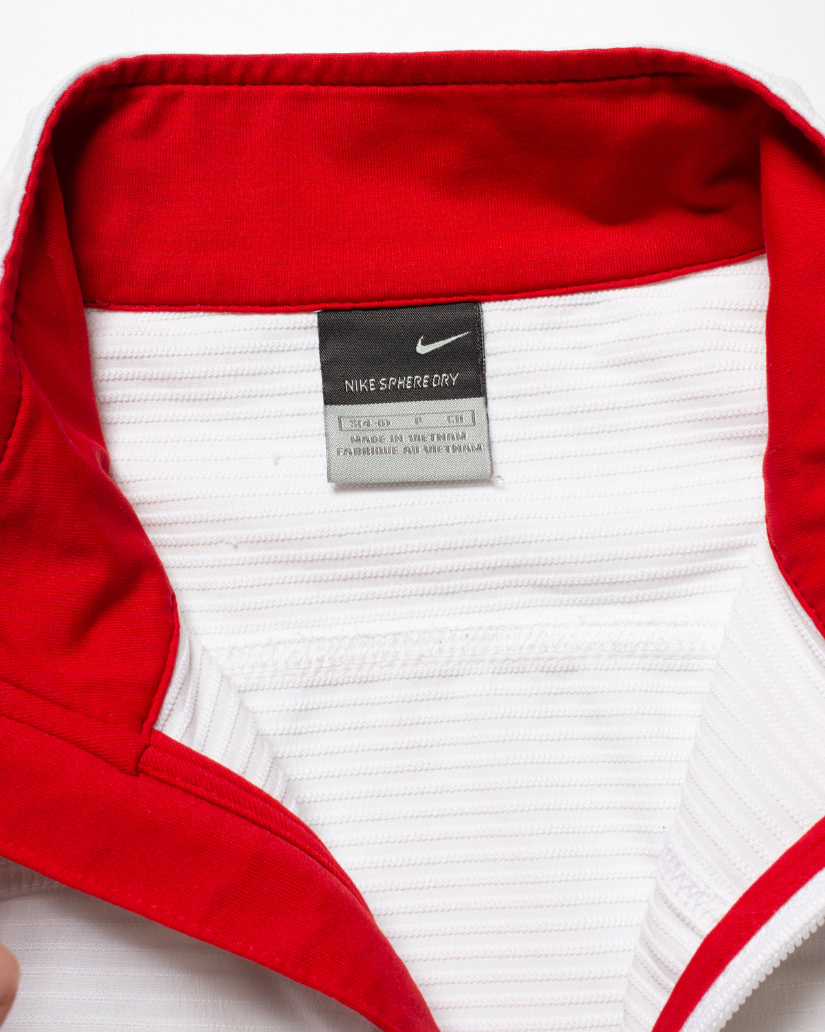 2004 Nike Sphere Articulated Zip-Up (S)