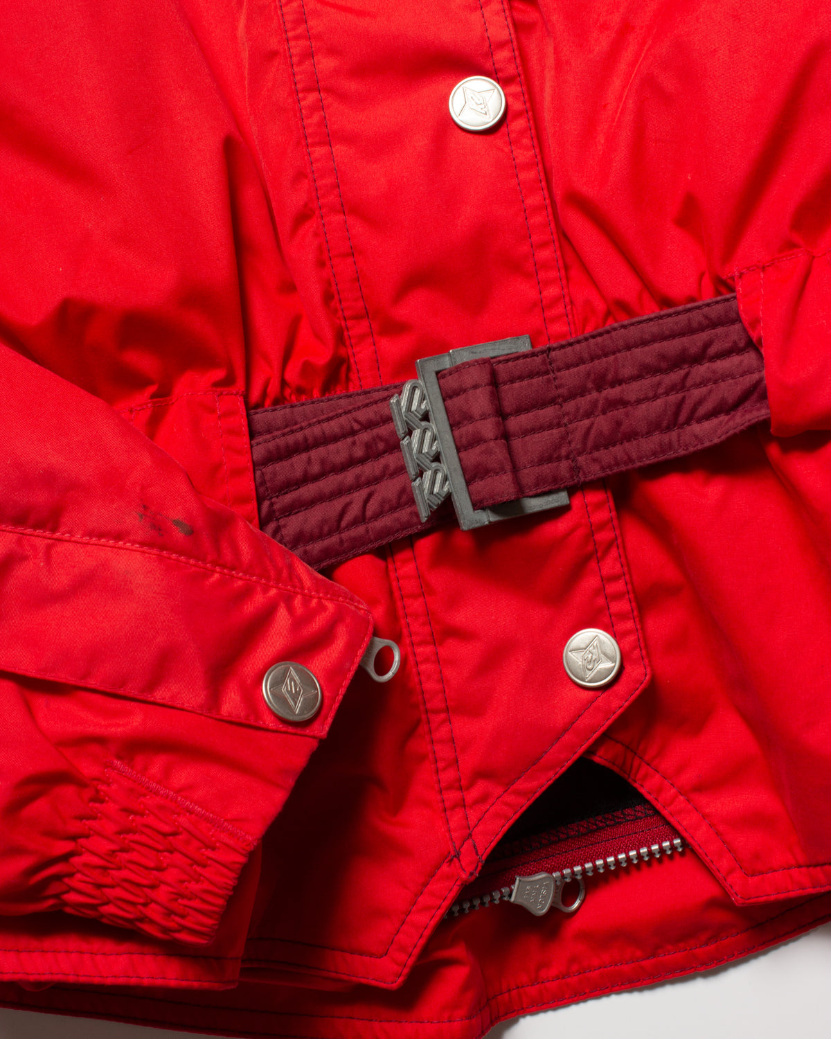 1980's K2 Belted Ski Jacket