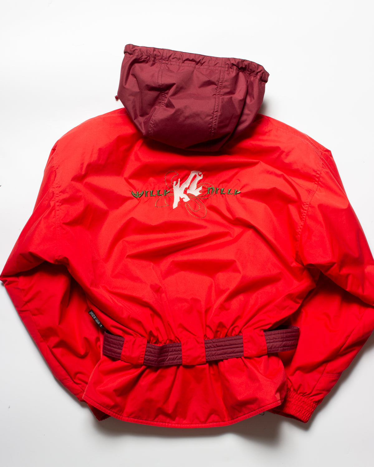 1980's K2 Belted Ski Jacket