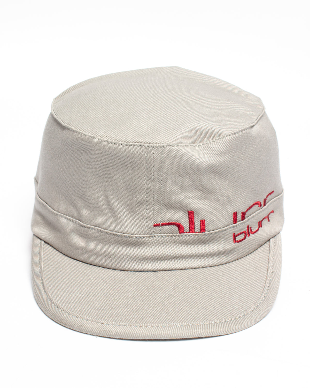 2000's Blurr Embroidered Hat