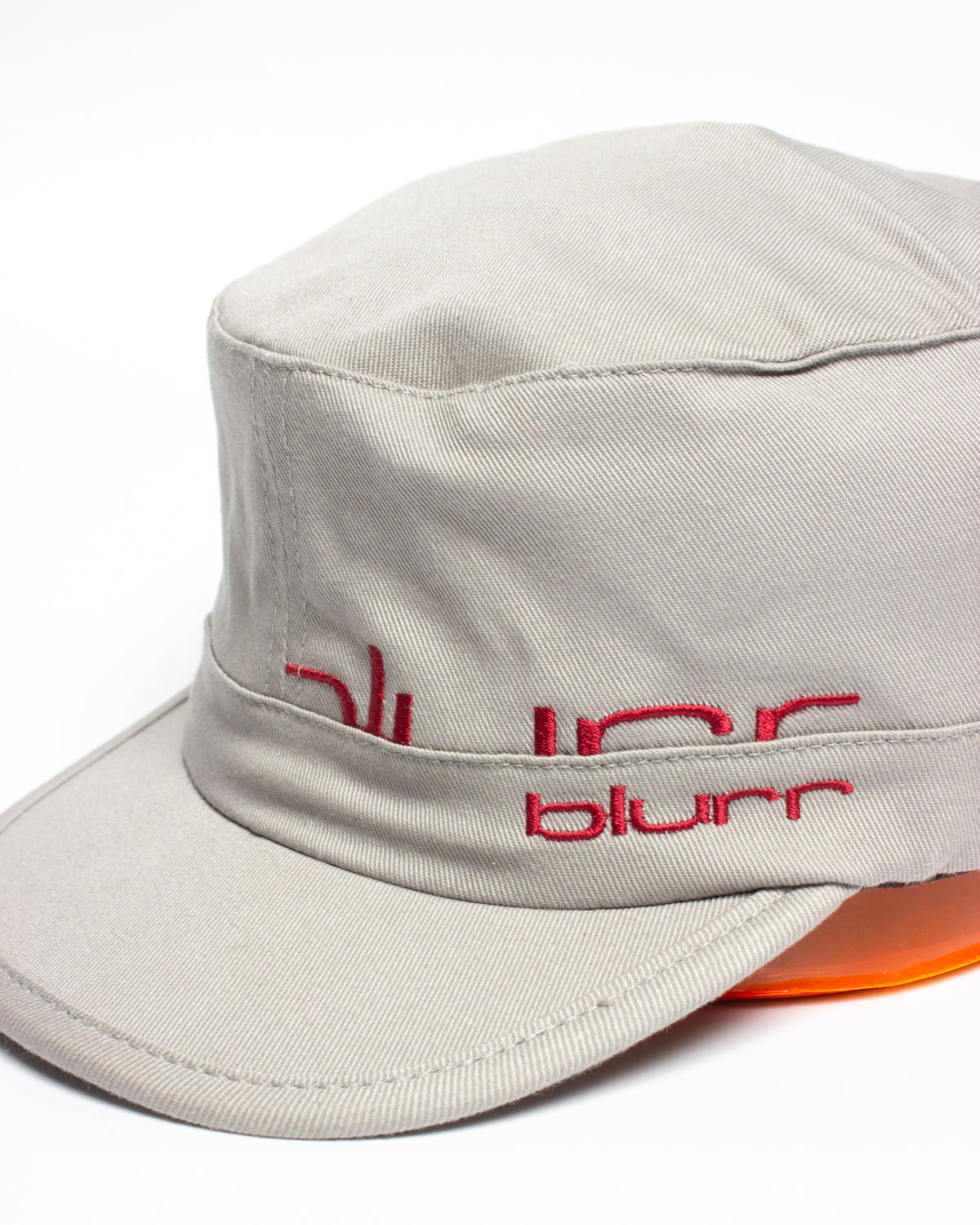 2000's Blurr Embroidered Hat