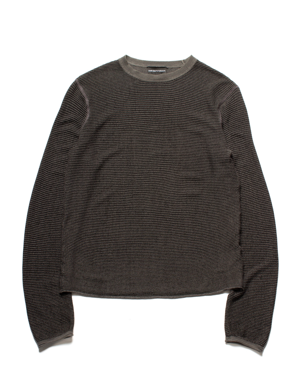 Emporio Armani Textured Knit (S)