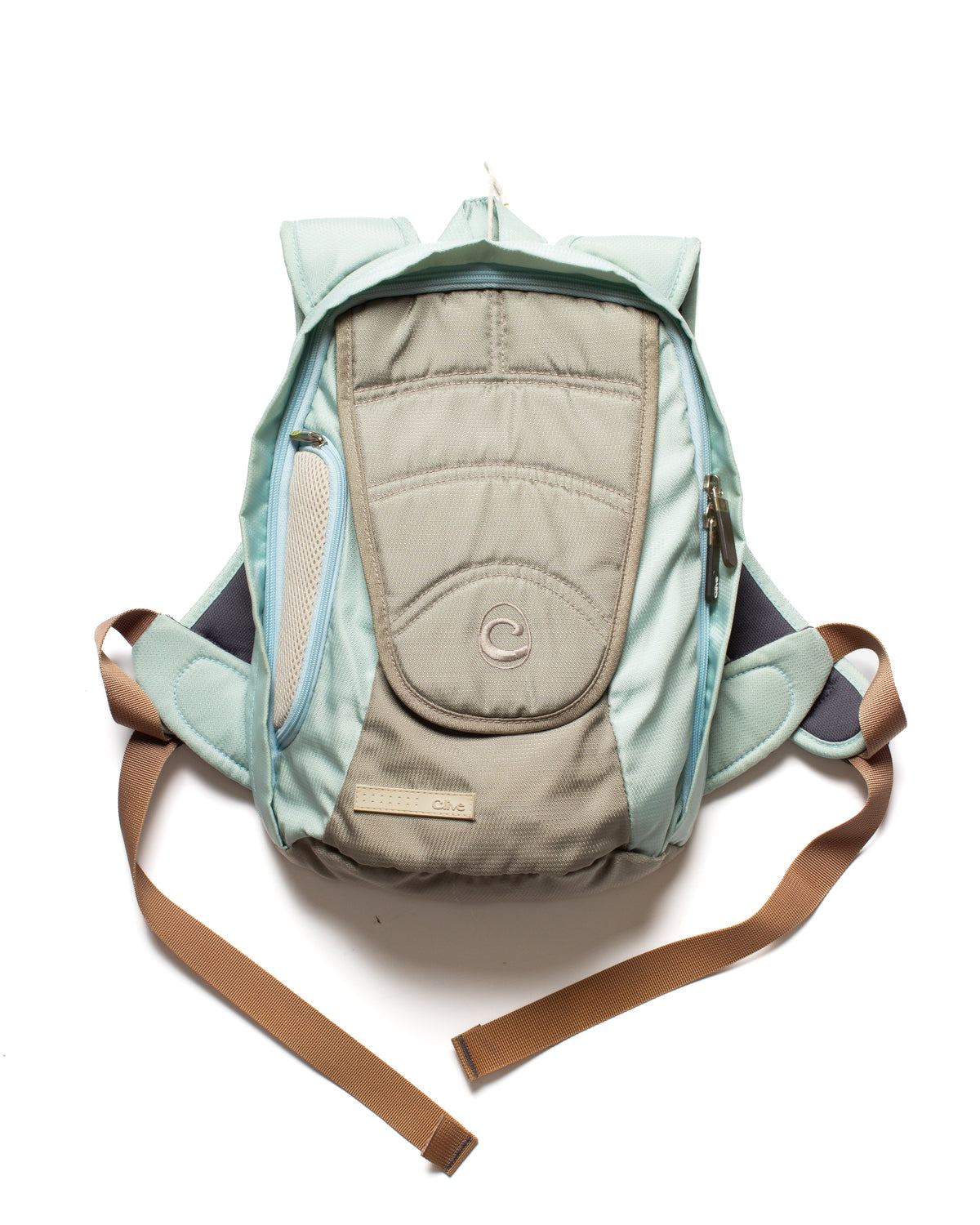2000's Clive Snowboards Backpack