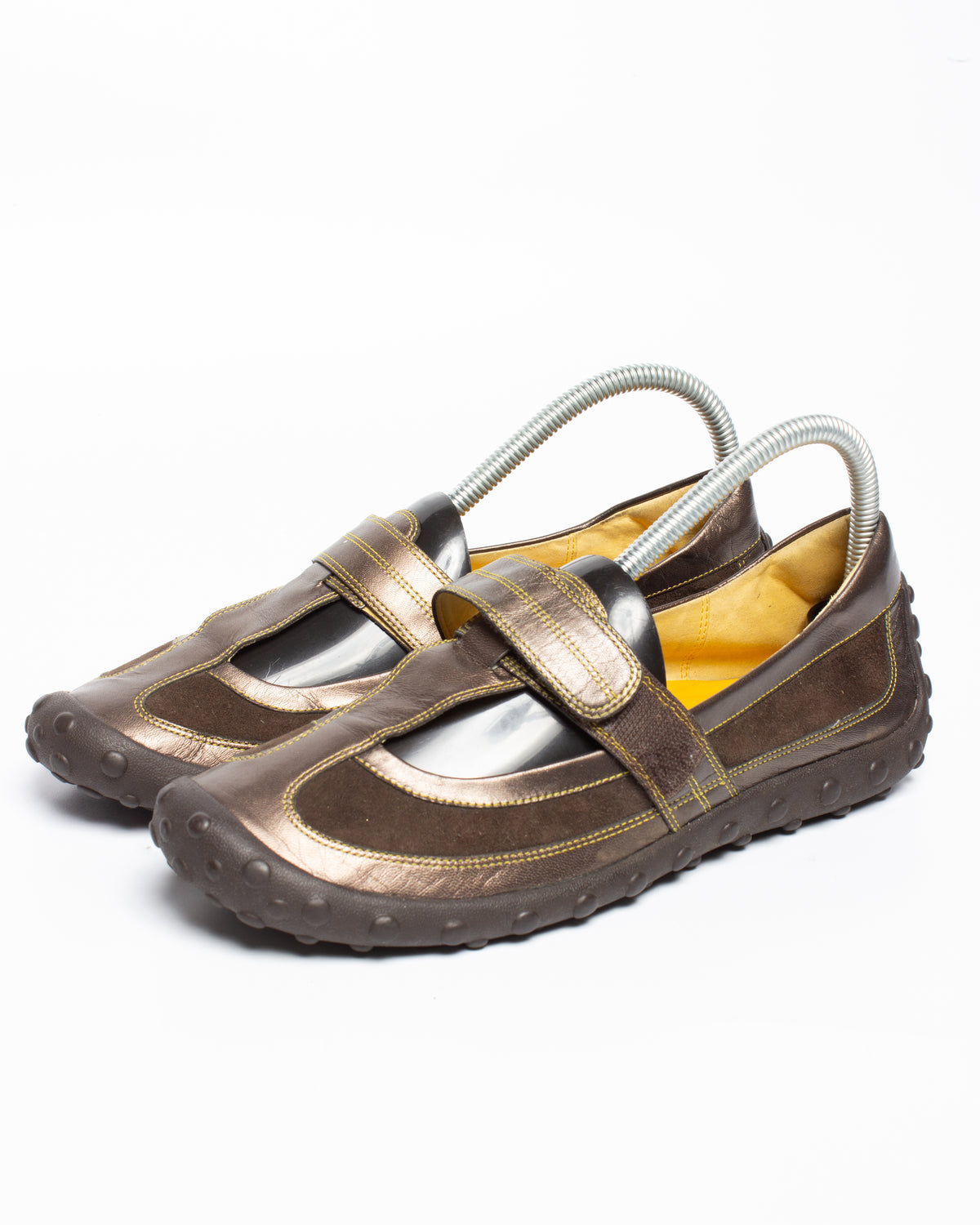 Vintage Cole Haan G-Series Mary Janes (8)