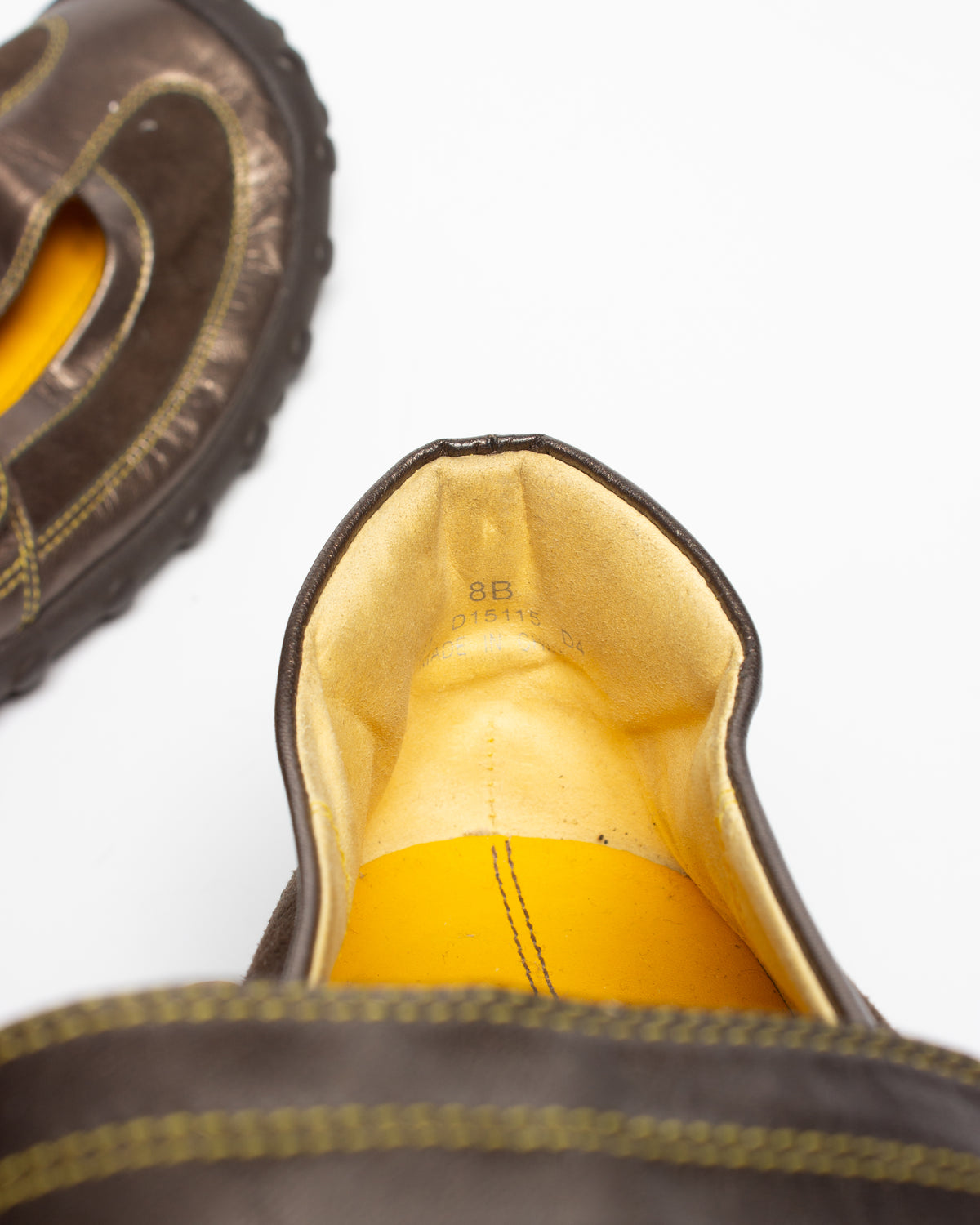 Vintage Cole Haan G-Series Mary Janes (8)